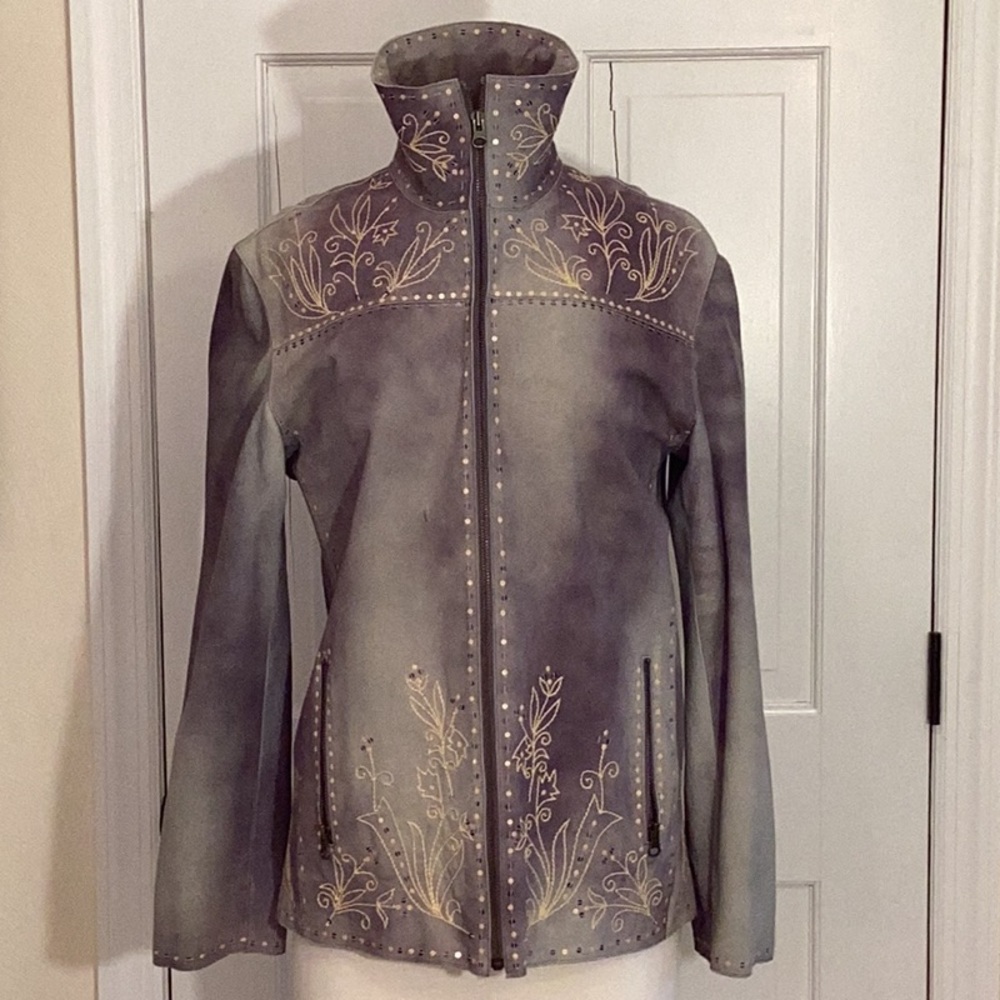 Scully Ladies Western Jacket. Size Large.